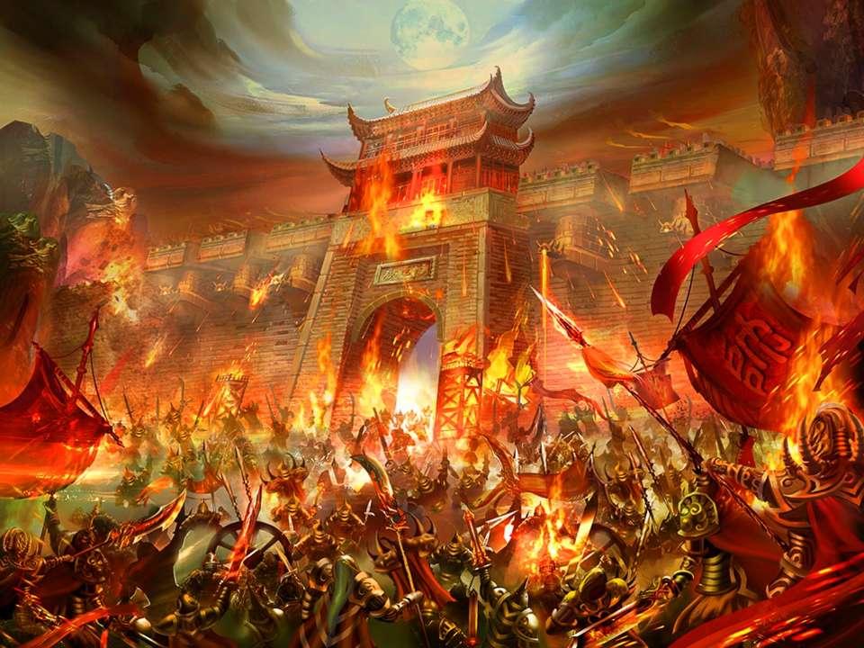 大唐无双唯美篇